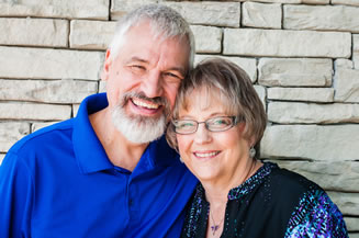 Gary and Glenna Flokstra