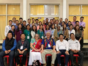 Myanmar 2019